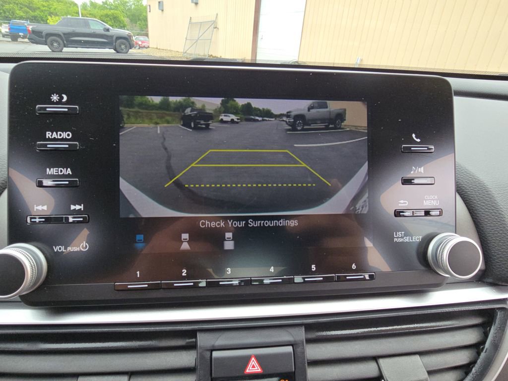 Used 2020 Honda Accord LX image 24