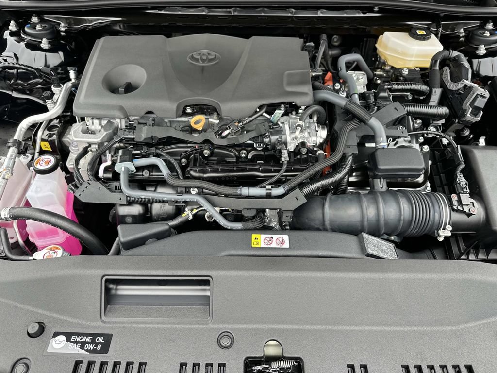 New 2026 Toyota Camry XSE w/ Premium Package FWD image 10