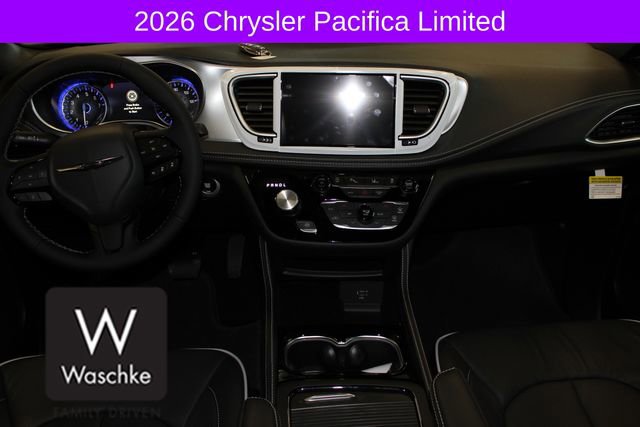 New 2026 Chrysler Pacifica Limited w/ S Appearance Package image 24