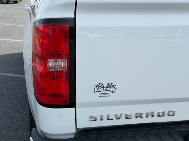 Certified 2018 Chevrolet Silverado 1500 LT w/ All Star Edition image 20