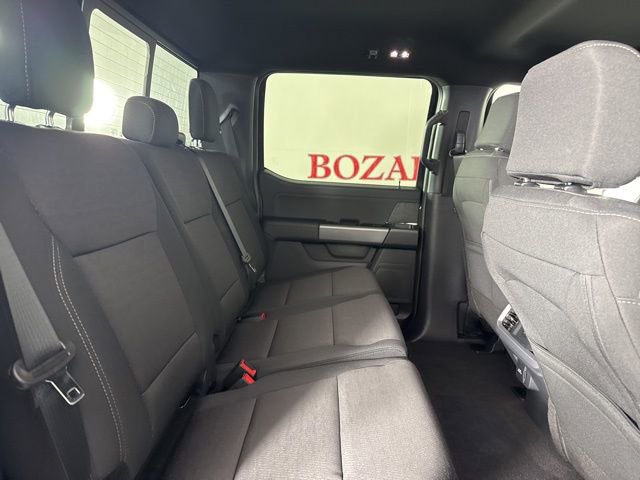 New 2025 Ford F150 XLT w/ Equipment Group 302A MID image 26