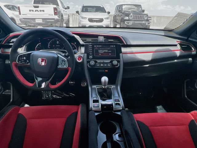 Used 2021 Honda Civic Type R image 28