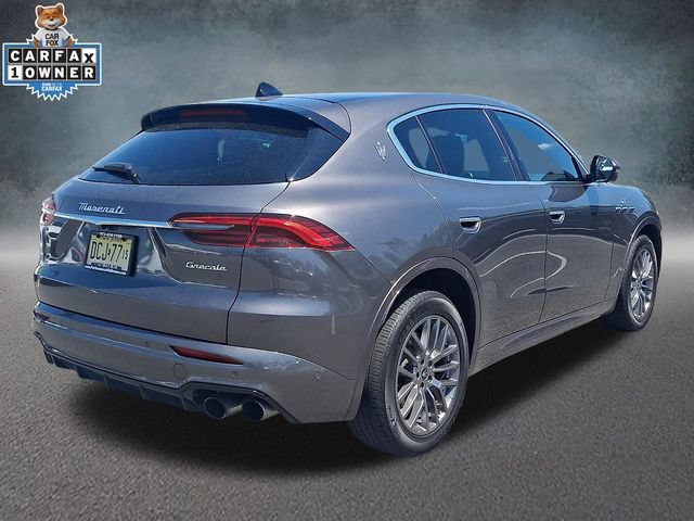 Used 2023 Maserati Grecale Modena AWD/4WD image 6