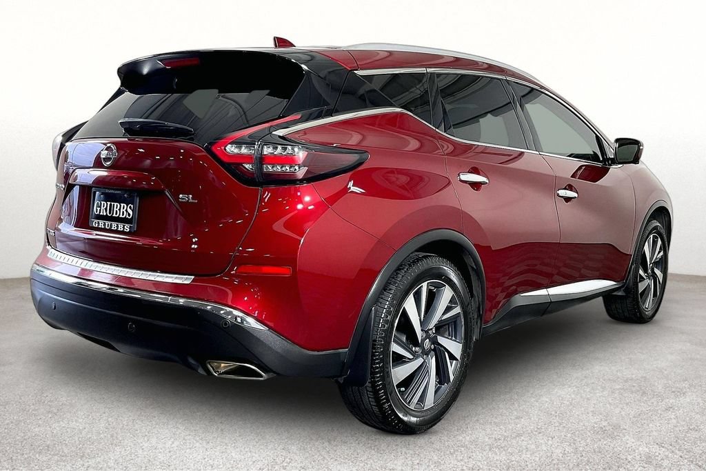 Used 2022 Nissan Murano SL FWD image 2