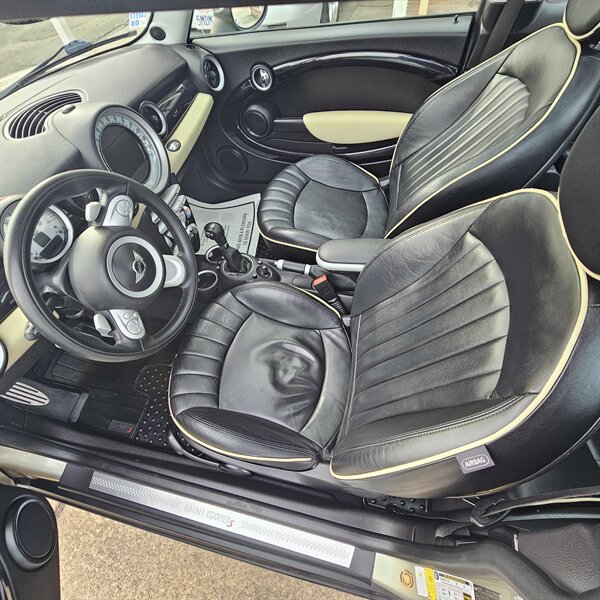 Used 2008 MINI Cooper S FWD image 8