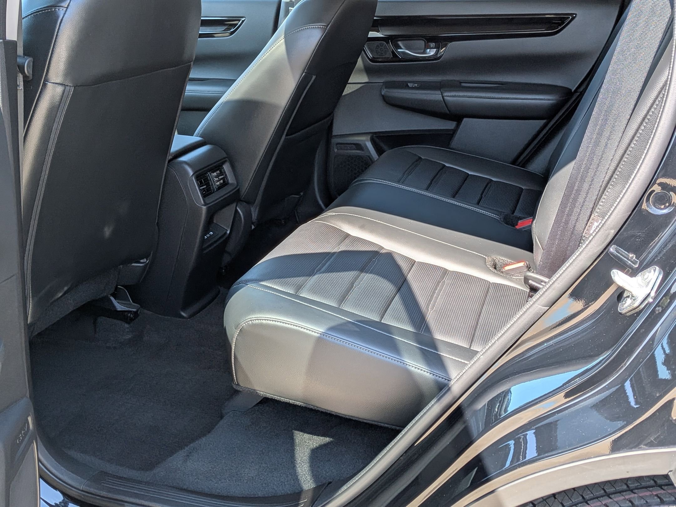 Certified 2025 Honda CR-V EX-L image 22