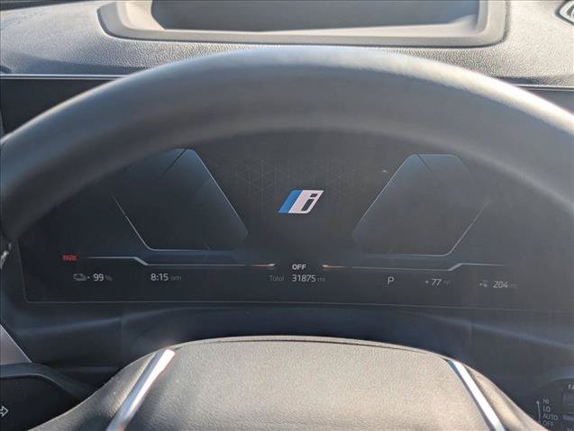 Used 2023 BMW i4 eDrive40 w/ Premium Package RWD image 11