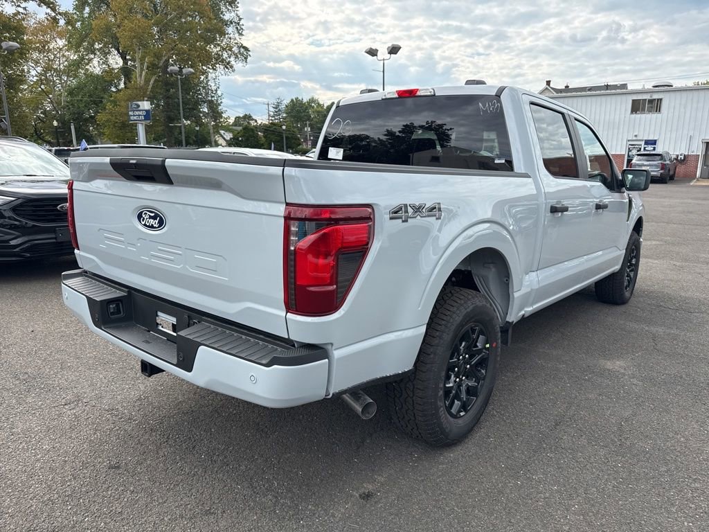 New 2025 Ford F150 STX image 3