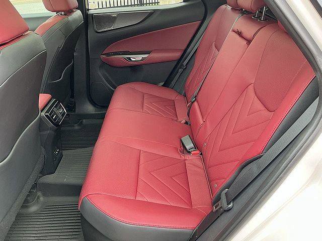 Used 2025 Lexus NX 350h AWD w/ Accessory Package (2T) image 14