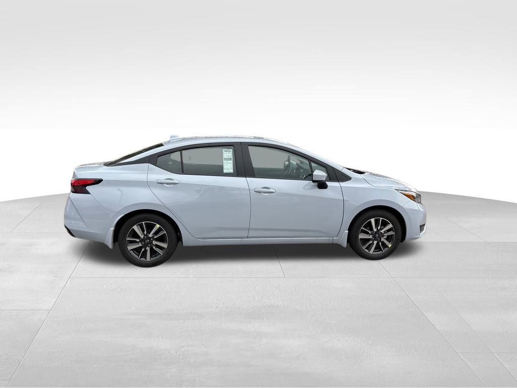 New 2025 Nissan Versa SV w/ Trunk Package image 5