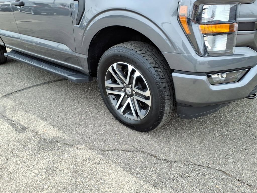 Certified 2023 Ford F150 XL w/ STX Appearance Package AWD/4WD image 6