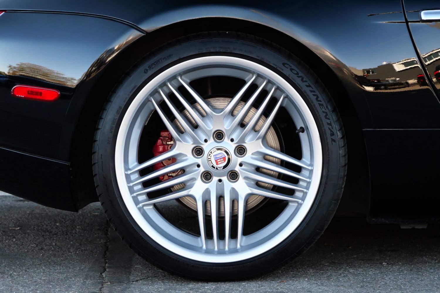Used 2001 BMW Z8 RWD image 59
