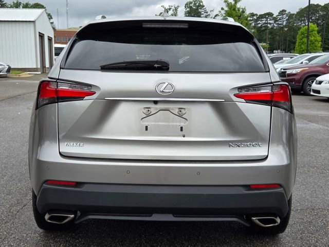 Used 2015 Lexus NX 200t FWD w/ Premium Package image 4