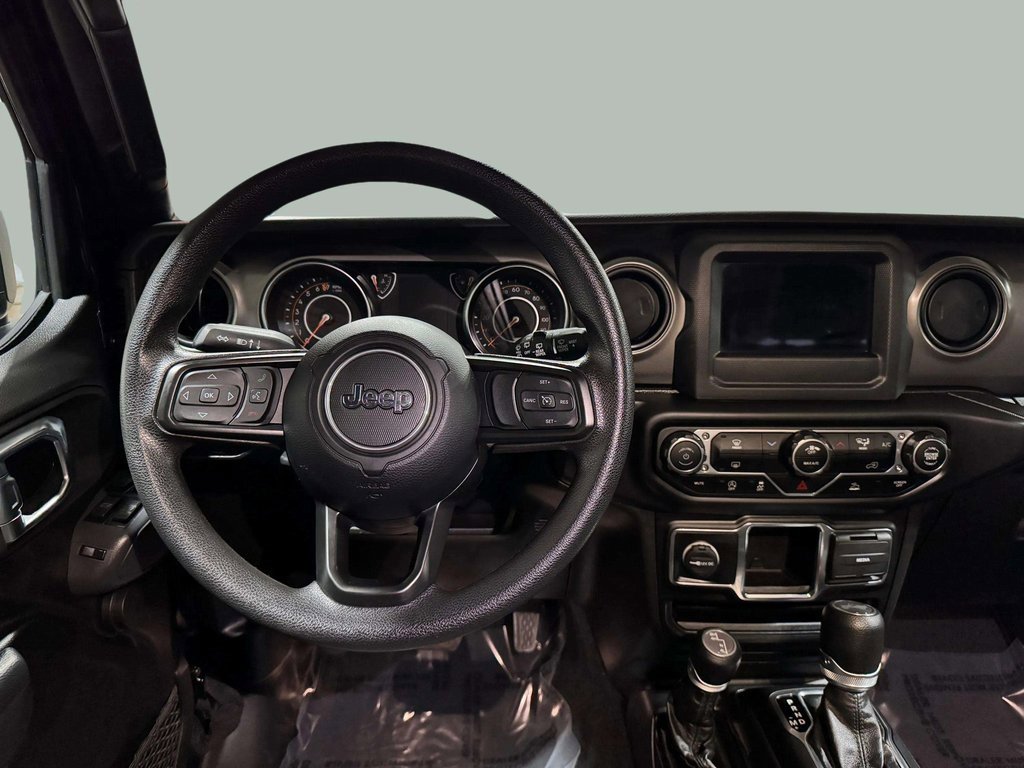 Used 2022 Jeep Wrangler Unlimited Sport image 18