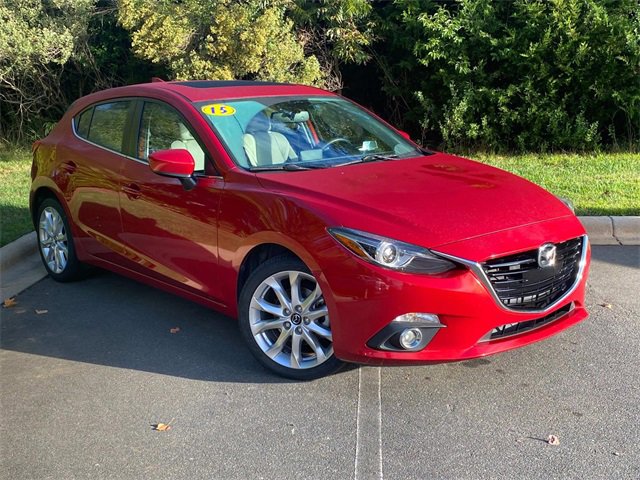 Used 2015 MAZDA MAZDA3 s Grand Touring