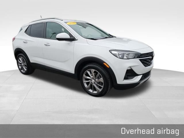 Used 2020 Buick Encore GX Select w/ Experience Buick Package image 29