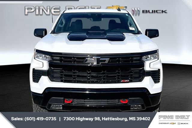 Used 2024 Chevrolet Silverado 1500 LT Trail Boss image 3