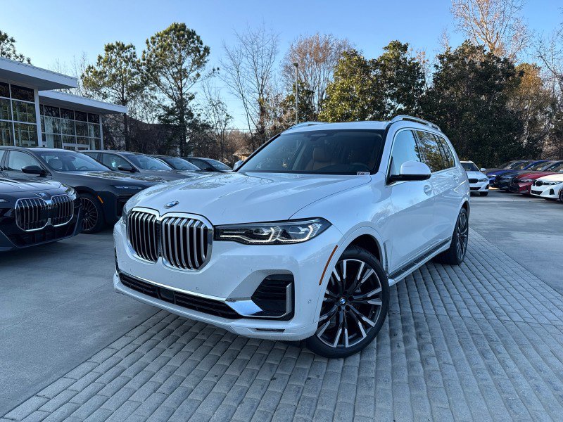Used 2021 BMW X7 xDrive40i w/ Premium Package