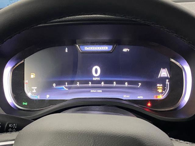 New 2026 RAM 1500 Laramie w/ Night Edition image 18