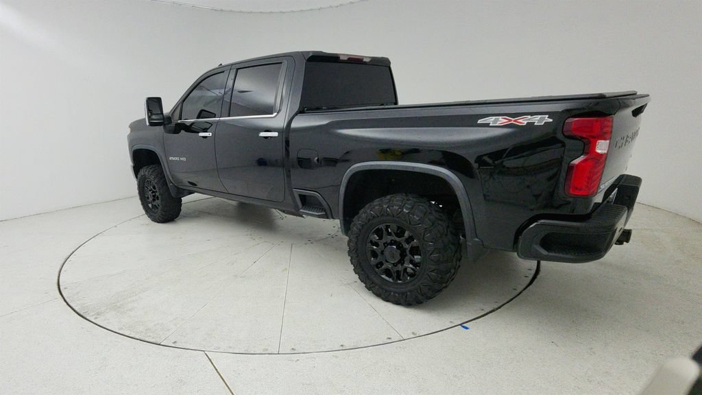 Certified 2021 Chevrolet Silverado 2500 LTZ AWD/4WD image 5