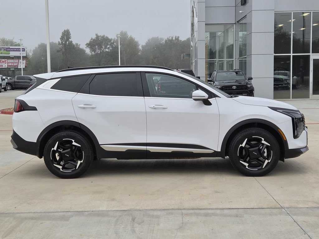 Used 2026 Kia Sportage EX w/ EX Panorama Roof Package AWD/4WD image 9