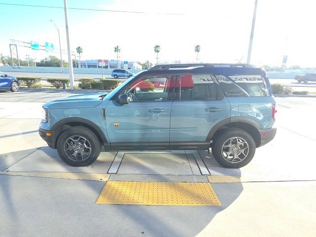 Used 2021 Ford Bronco Sport Badlands w/ Badlands Package image 7