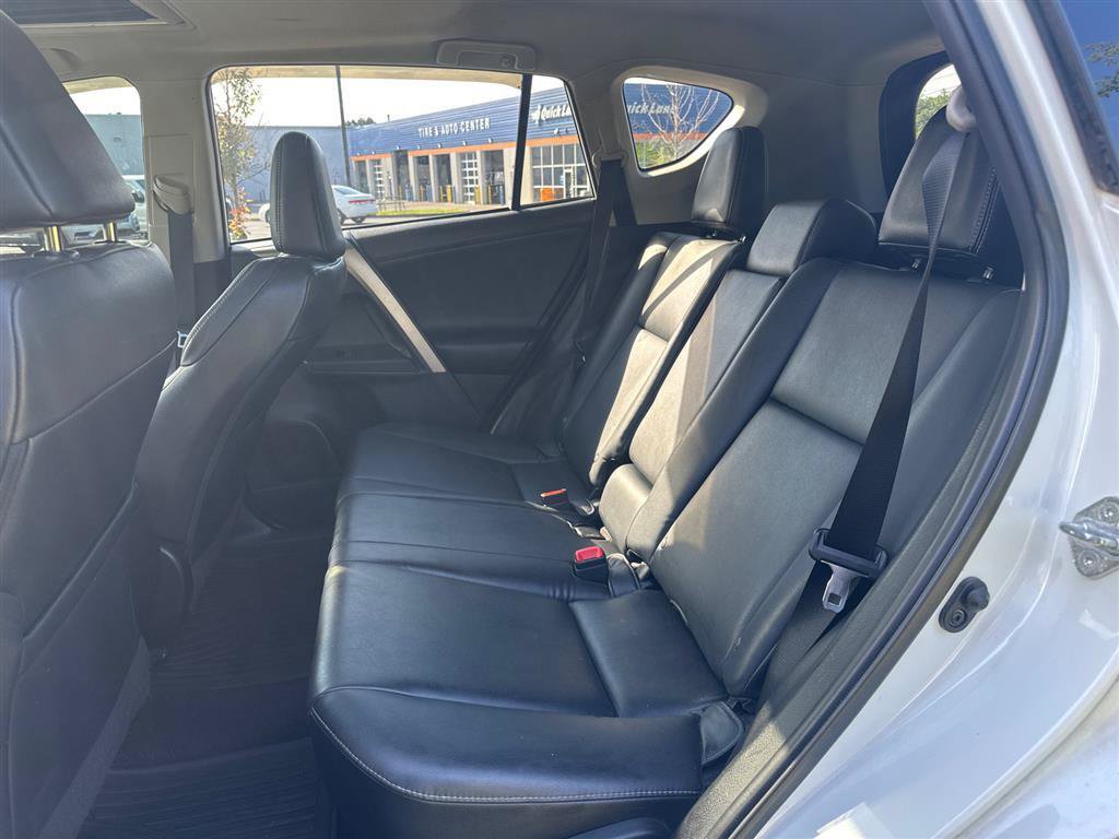 Used 2014 Toyota RAV4 Limited AWD/4WD image 7
