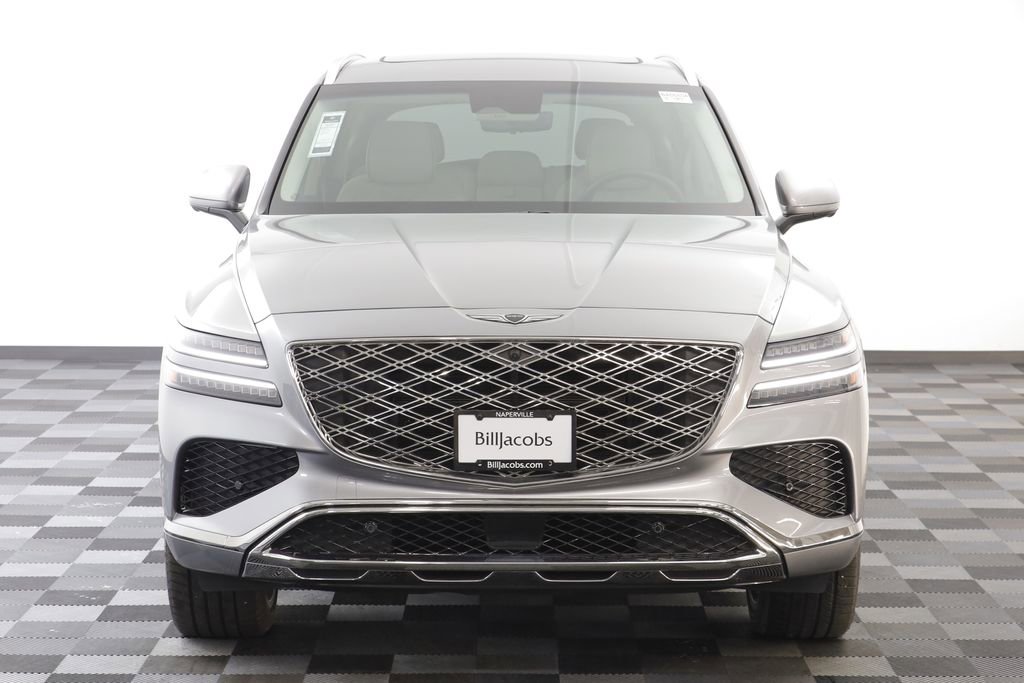 Used 2025 Genesis GV80 3.5T Prestige image 25