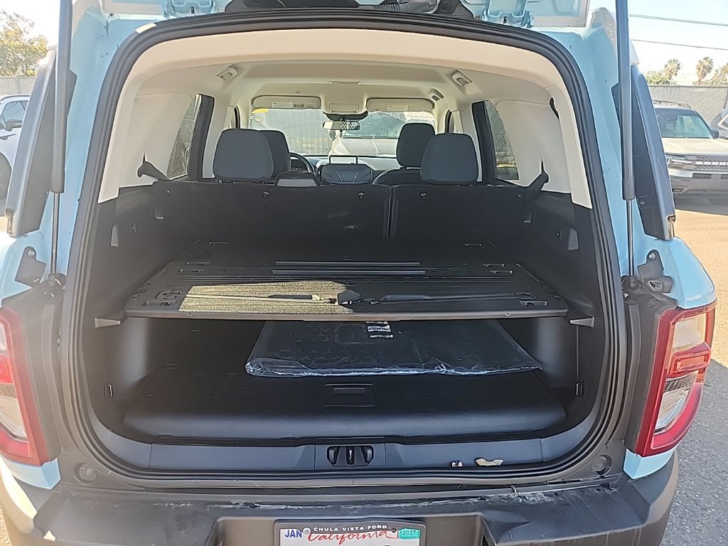 Used 2023 Ford Bronco Sport Heritage w/ Heritage Convenience Package AWD/4WD image 17