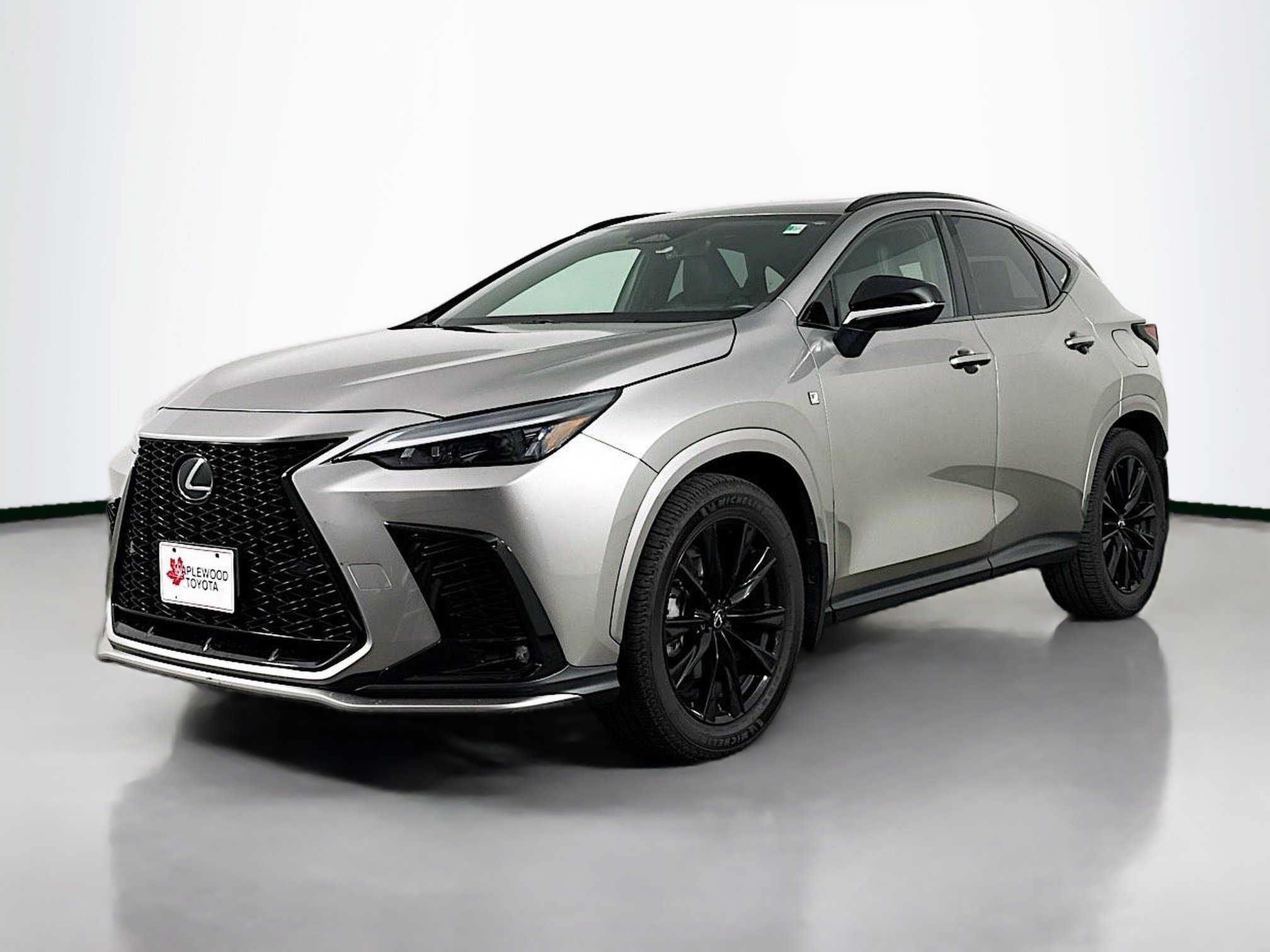 Used 2024 Lexus NX 350 F Sport AWD/4WD image 3