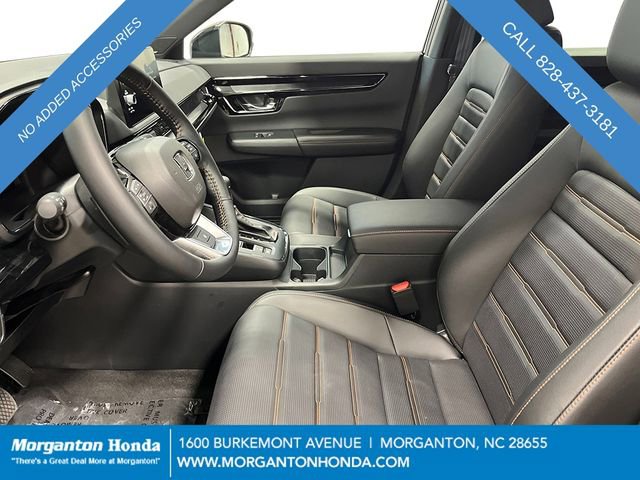 New 2026 Honda CR-V Sport Touring image 14