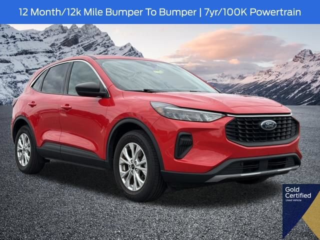 Used 2024 Ford Escape Active