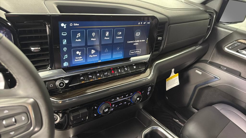 Used 2024 Chevrolet Silverado 1500 LT Trail Boss w/ LT Trail Boss Premium Package AWD/4WD image 23