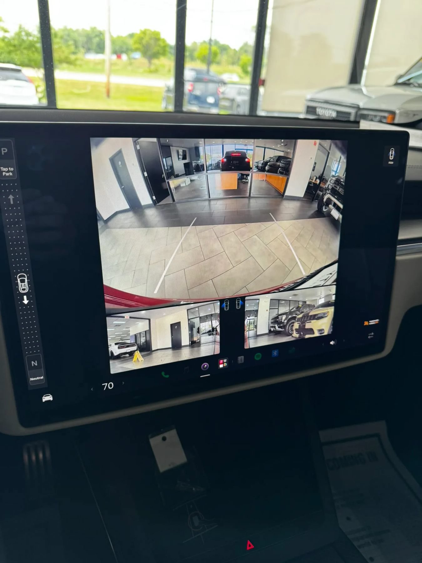 Used 2022 Tesla Model X Plaid AWD/4WD image 36