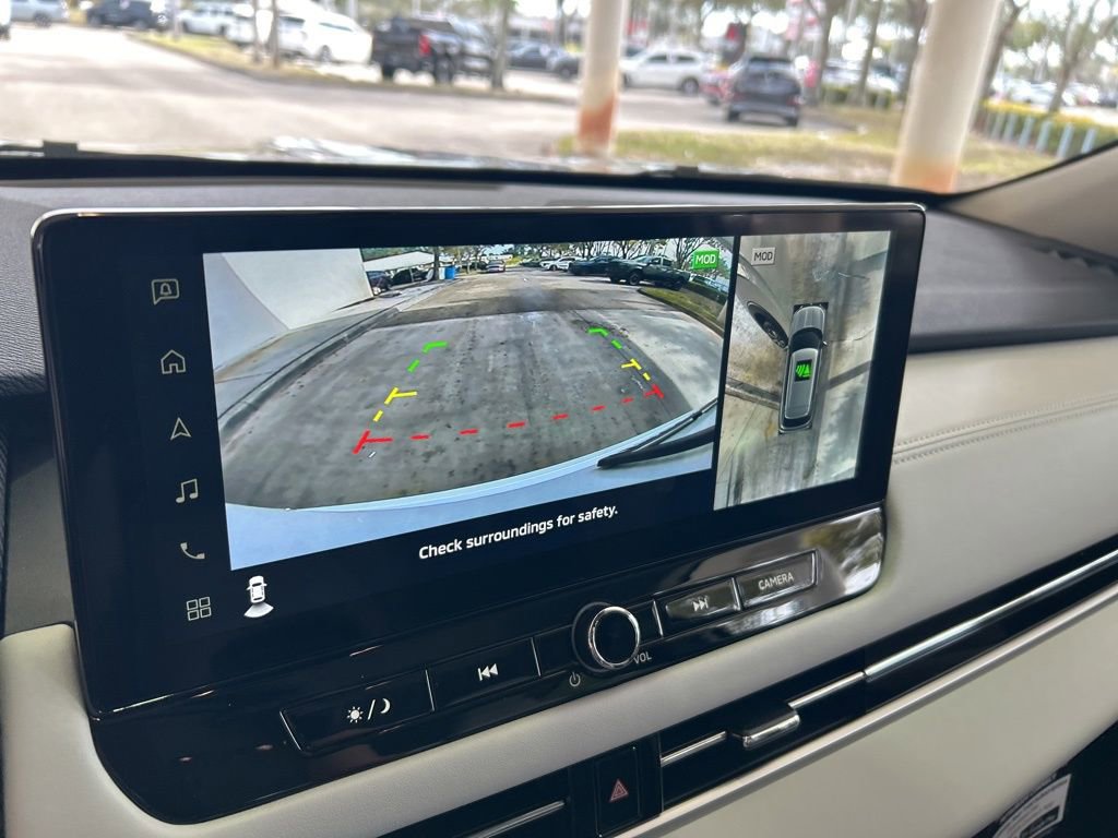 New 2026 Mitsubishi Outlander SE image 10