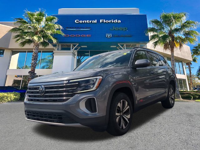 Used 2024 Volkswagen Atlas SE FWD image 9