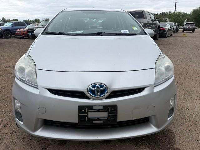 Used 2011 Toyota Prius Two w/ Preferred Accessory Pkg FWD image 9