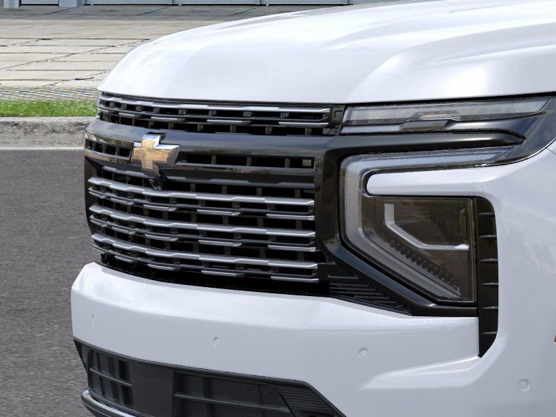 New 2026 Chevrolet Suburban High Country image 13
