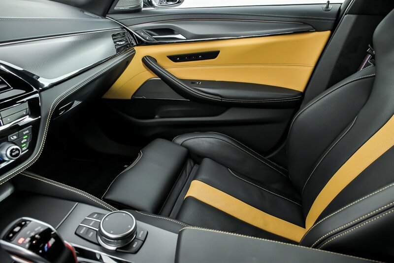 Used 2022 BMW M5 w/ Competition Package AWD/4WD image 37