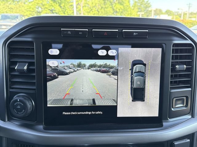 Used 2024 Ford F150 XLT AWD/4WD image 12