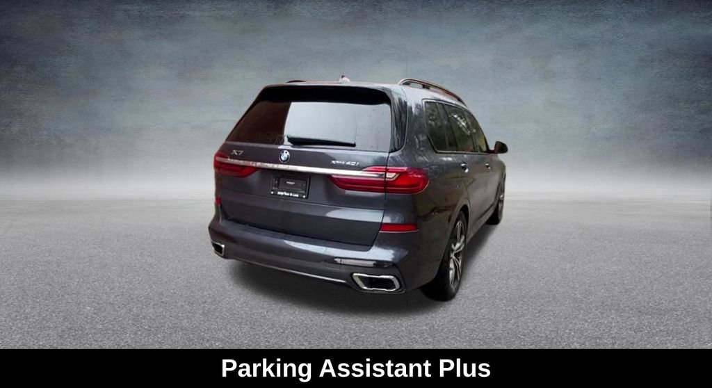 Used 2020 BMW X7 xDrive40i w/ M Sport Package image 26