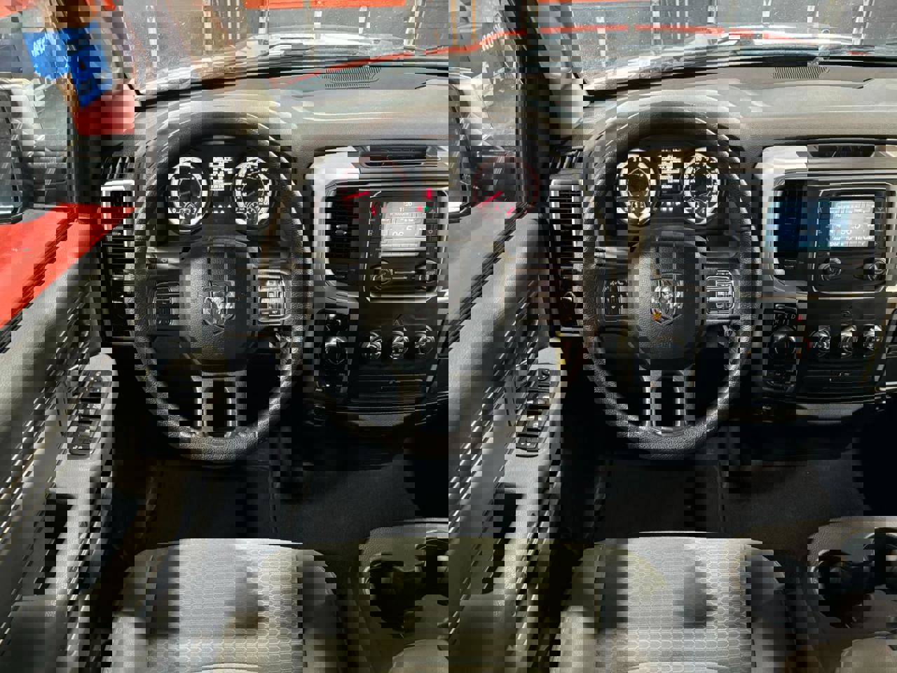Used 2016 RAM 1500 Classic SLT image 19