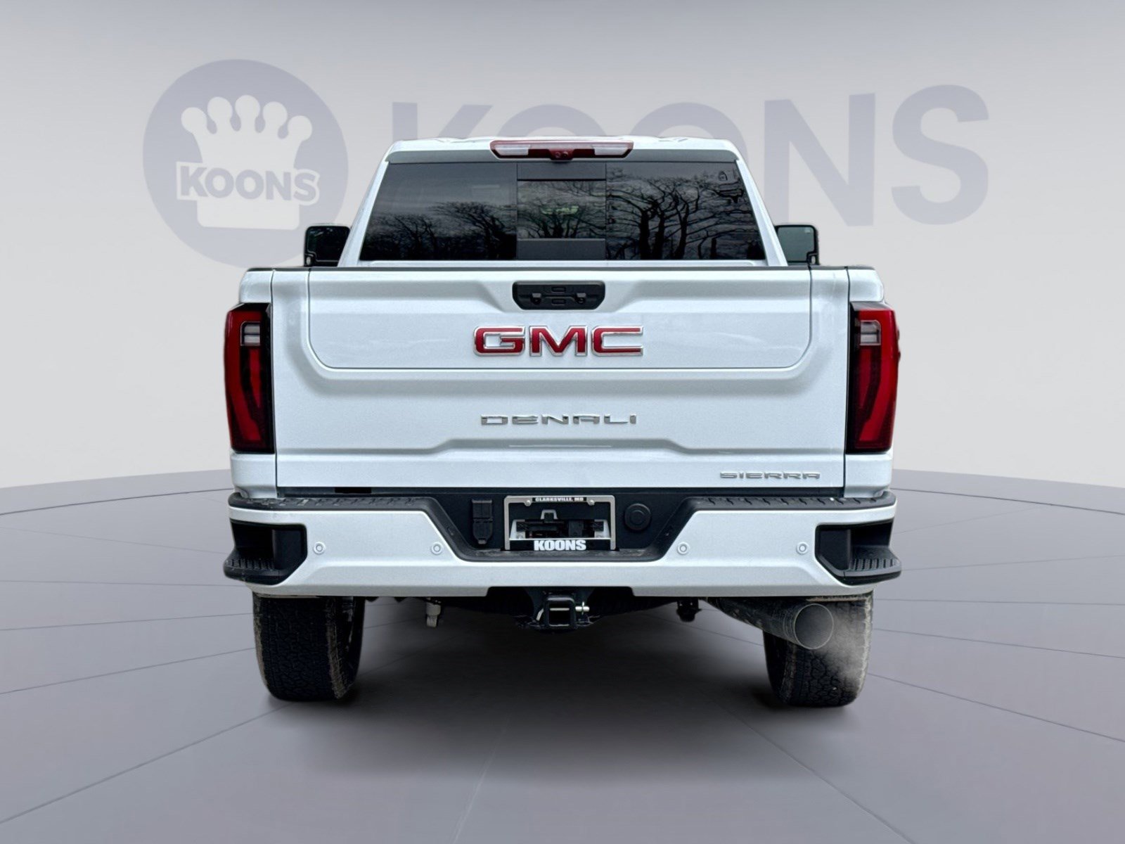 New 2026 GMC Sierra 2500 Denali w/ Denali Reserve Package image 5
