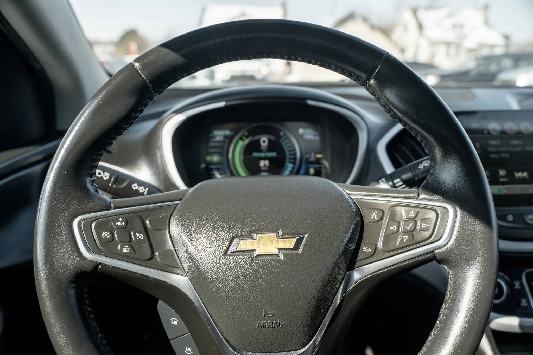 Used 2017 Chevrolet Volt LT image 15