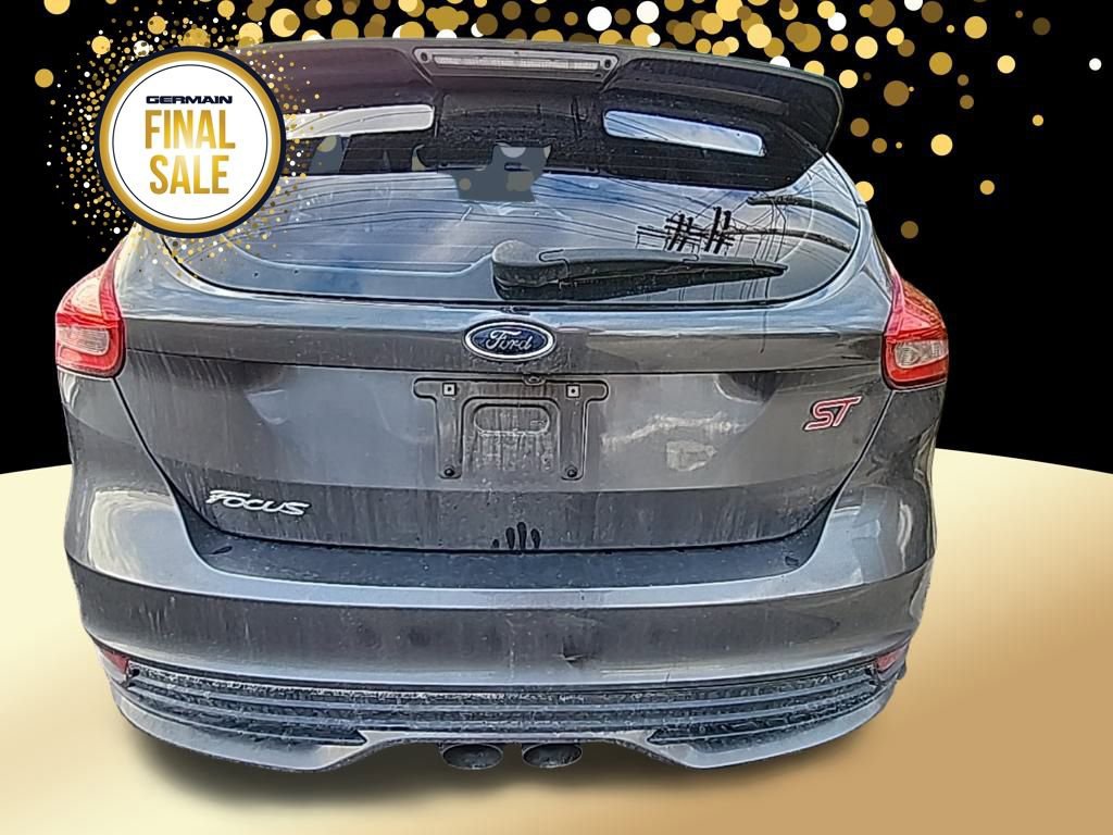 Used 2017 Ford Focus ST image 6