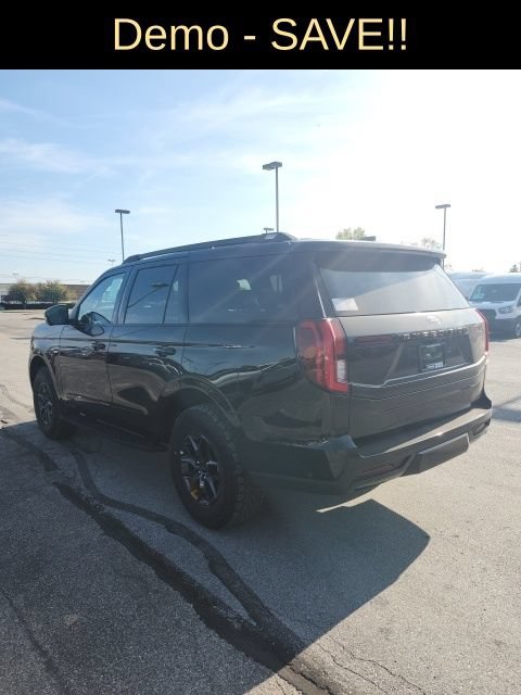 New 2025 Ford Expedition Tremor AWD/4WD image 5