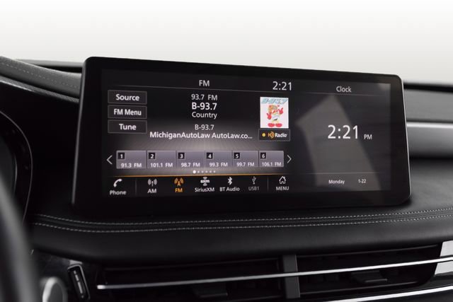 Used 2022 INFINITI QX60 Luxe AWD/4WD image 25