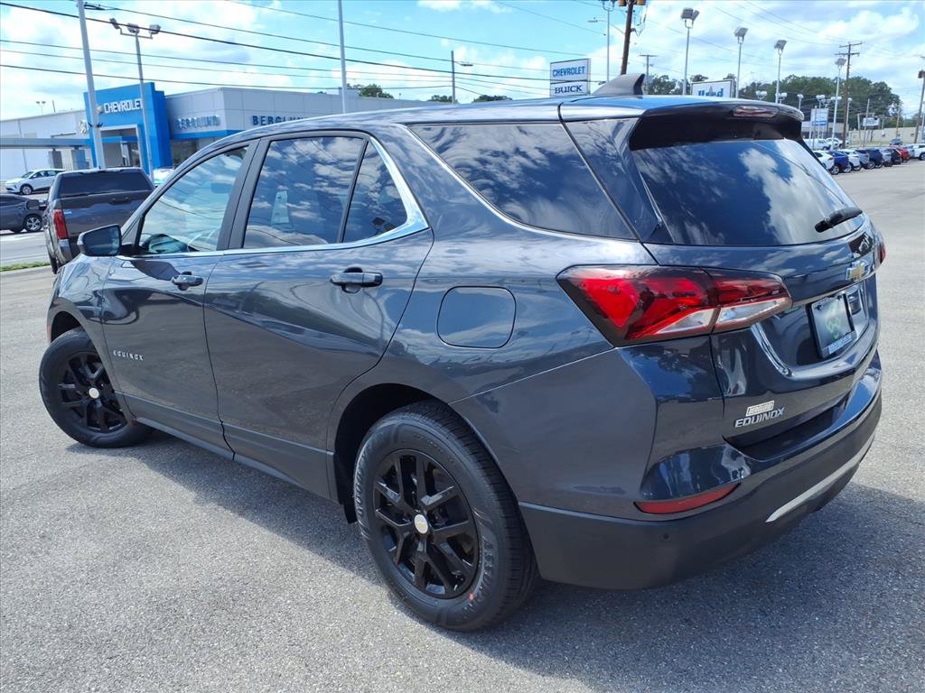 Certified 2023 Chevrolet Equinox LT AWD/4WD image 6