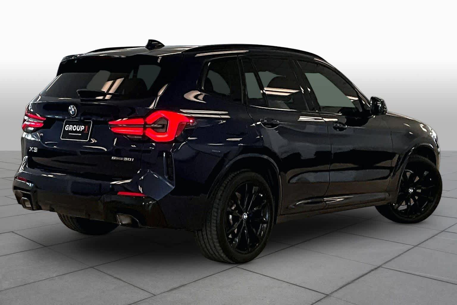 Used 2024 BMW X3 sDrive30i w/ Premium Package RWD image 12