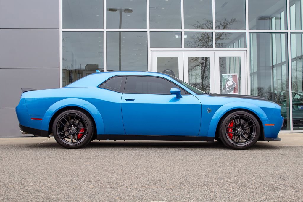 Used 2023 Dodge Challenger SRT Hellcat image 4